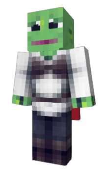Minecraft скин по нику Xogi