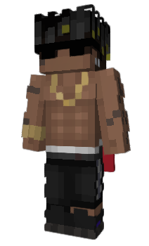 Minecraft skin NiguezH