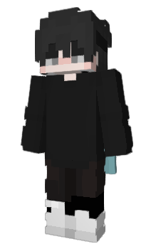 Minecraft skin NiguezH