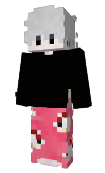 Minecraft скин по нику SIDRA_Queennn