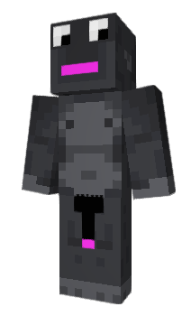 Minecraft скин по нику Rctt