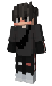 Minecraft скін по ніку ZORNO