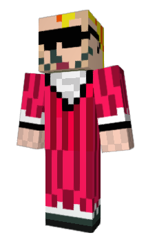 Minecraft скин по нику Manida