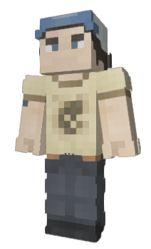 Minecraft скин по нику MrCri