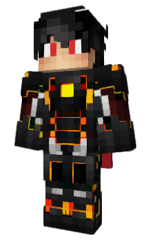 Minecraft skin Felix_TM