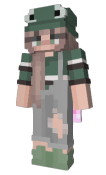 Minecraft skin Yukiie_