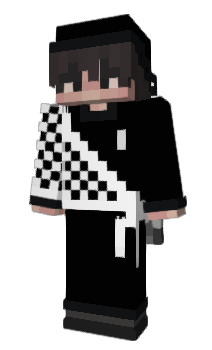Minecraft скін по ніку iChecho34K