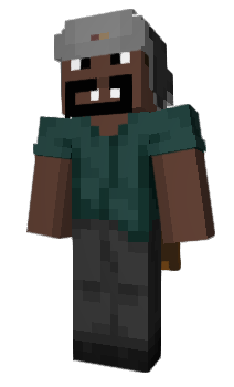 Minecraft скин по нику Rty__