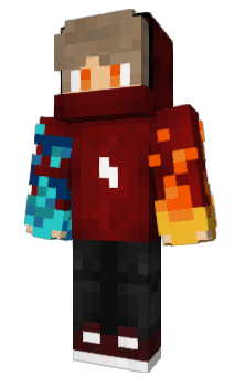 Minecraft скин по нику Zeent