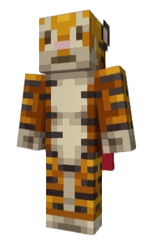 Minecraft skin ItsEnergy