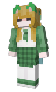 Minecraft skin YushiYukio