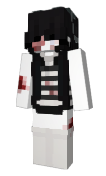 Minecraft skin Ayanio