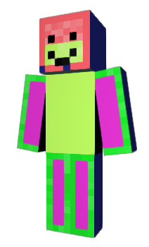 Minecraft скін по ніку 7steps