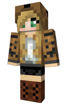 Minecraft скін по ніку Naruba