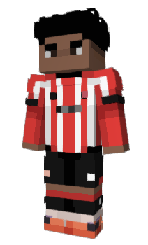 Minecraft skin ogEazy_E