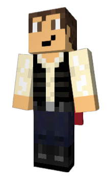 Minecraft скін по ніку Alpaka_Comics