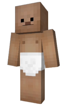 Minecraft skin Erona