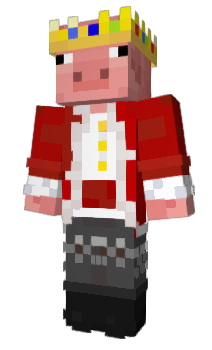 Minecraft скин по нику techno_gamer