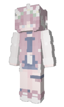 Minecraft skin AIHAIBA