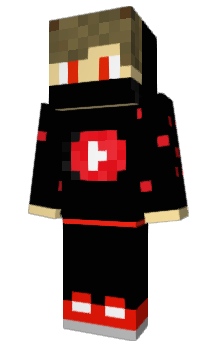 Minecraft skin Mili_