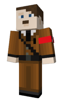 Minecraft скин по нику Jukee