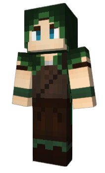 Minecraft скин по нику D4rken