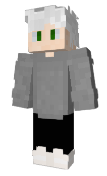 Minecraft скін по ніку AquaRen1