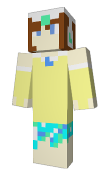 Minecraft скин по нику Clownfie