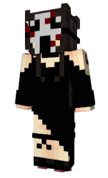 Minecraft скін по ніку Fnaf_Baby