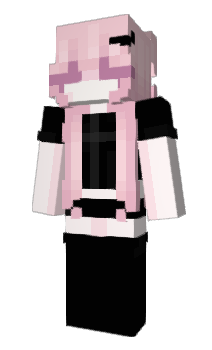 Minecraft скин по нику Kayiana