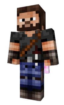 Minecraft skin Dionesgames7