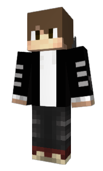 Minecraft скін по ніку lokk10