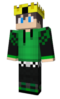 Minecraft скін по ніку Pehz