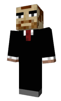 Minecraft скин по нику b0ma