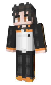 Minecraft skin lanwi