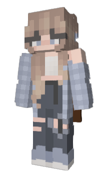 Minecraft скин по нику 8ap