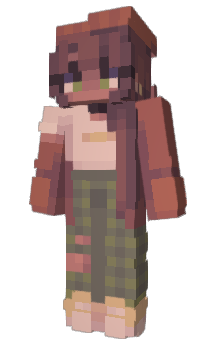 Minecraft скин по нику Beethov