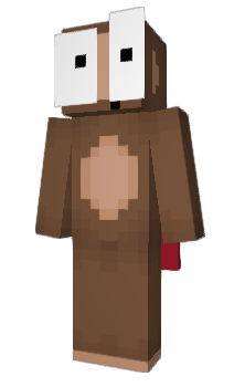Minecraft skin sup_wow