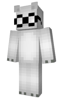 Minecraft скин по нику Zenau