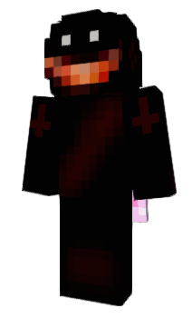 Minecraft скин по нику bernoah
