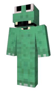 Minecraft скін по ніку IceVoid