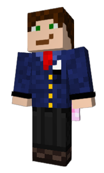 Minecraft skin Emy53