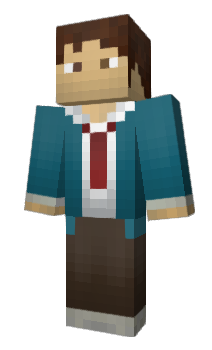 Minecraft скин по нику Sangta
