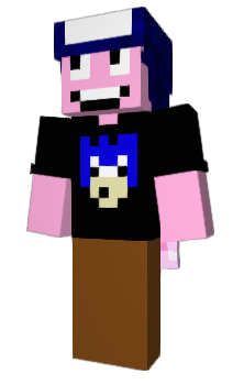 Minecraft skin Froonk_