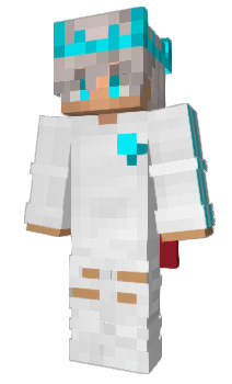 Minecraft скин по нику Kakashiya