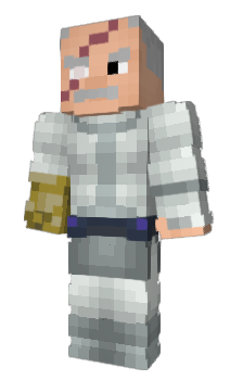 Minecraft скин по нику OpenNx