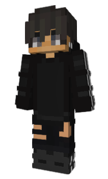 Minecraft skin MR_GOLD_