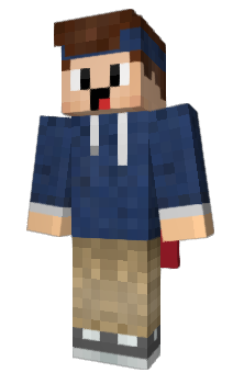 Minecraft скін по ніку scofiel