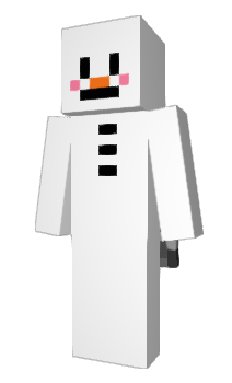 Minecraft skin Helska_