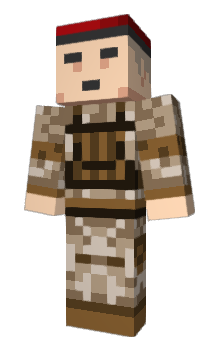 Minecraft скин по нику bestiar